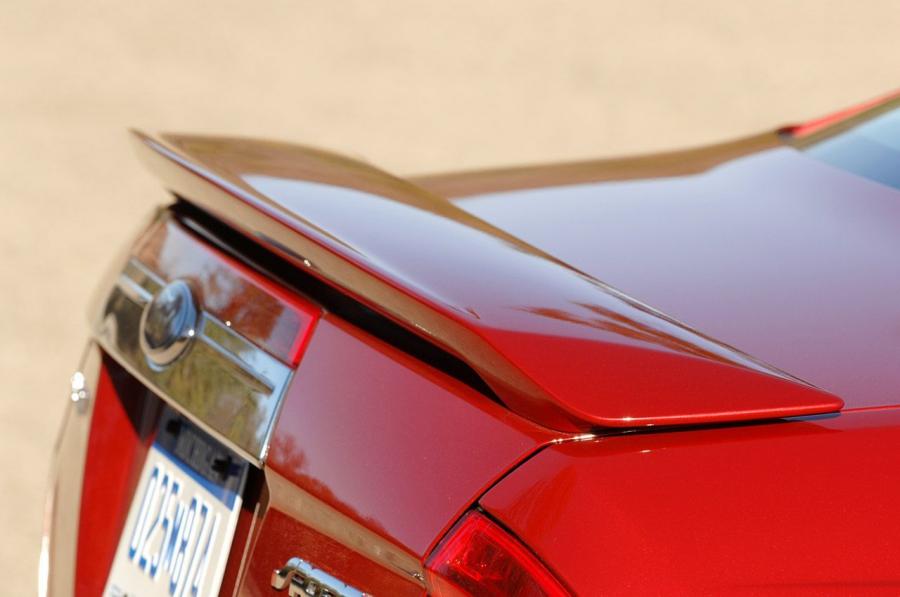  Ford Fusion Sport 2010 года  (фото 29 из 37)